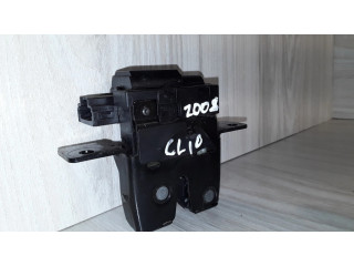 Замок задней крышки