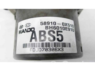 Блок АБС 589100X510 Hyundai i10 2007-2012 года