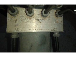Блок АБС 0265950370   Citroen  C4 I  2004-2010 года