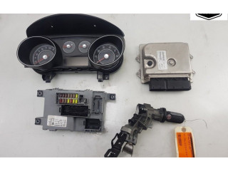 Vstřikovač 51926679, 51918297   Fiat Punto (199)    199.A.4000(Euro 4) 