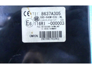 Блок комфорта 8637A305, IMPRK907415 Mitsubishi Outlander