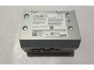 Радио/ проигрыватель CD/DVD / навигация Volvo S60 2018 - года