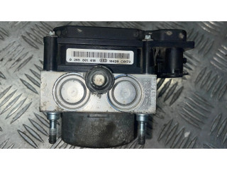 Блок АБС 02658001018, 810108993Q   Dacia  Logan I  2004-2012 года