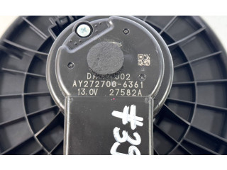 Вентилятор печки    AY2727006361, AY272700-6361   Jeep Grand Cherokee