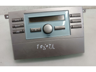 Блок управления климат-контролем 559020F010B Toyota Corolla Verso E121