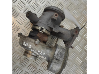  Турбина Mercedes-Benz A W169 2.0 A6400902380         