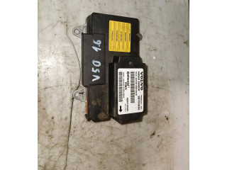 Блок подушек безопасности 30724652   Volvo V50