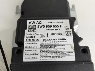 Блок подушек безопасности 8W0959655F, 0285013643 Audi A5