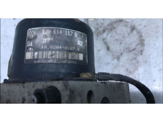 Блок управления АБС 1J0907375Q, 1J0614117D Volkswagen Golf IV