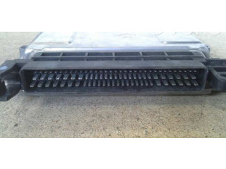 Блок управления двигателя 0281001782, 9634662880 Citroen Xantia