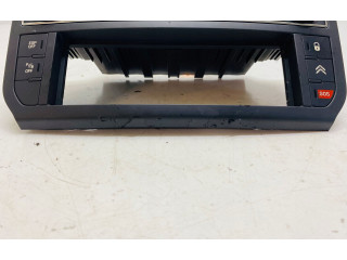 Блок управления климат-контролем 96715288ZD   Citroen C5