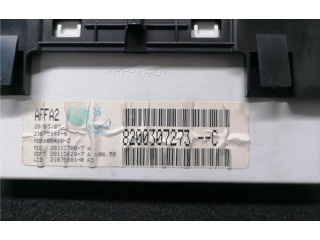 Дисплей 8200307273C, 8200307273C Renault Clio III