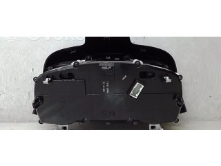 Панель приборов 9828218480 Citroen C3 Aircross