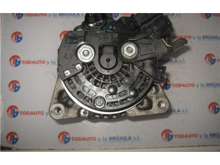 Генератор 0124525035 Citroen Berlingo