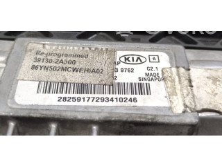 Блок управления двигателя 391302A300, 39130-2A300   KIA Venga