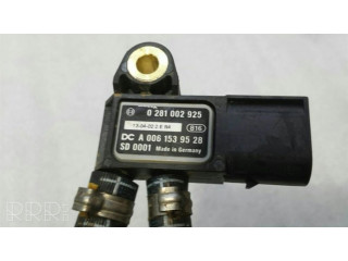 Датчик давления выхлопного газа