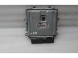 Блок управления двигателя P31303388, 0281015286   Volvo V70