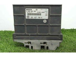 Блок управления коробкой передач BOSCH Volkswagen Polo III 6N 6N2 6NF