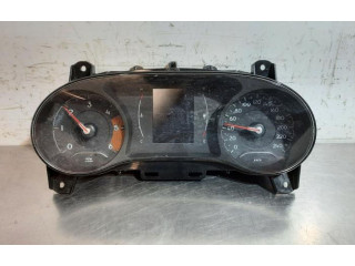 Панель приборов    Jeep Compass       