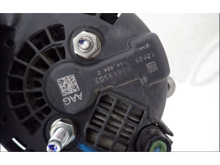 Генератор 96843503   Chevrolet Spark      