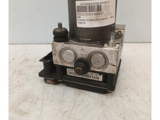 АБС Steuergerät 9649988180   Citroen  C4 I  2004 - 2010 года