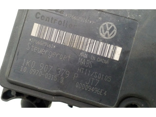 Jednotka ABS 1K0907379P, 1K0614117H Volkswagen Caddy 2006