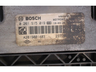 Блок управления 0261S15019, 0261S15019   Renault Twingo III