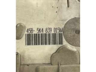 Замок багажника 5K4839015M    Volkswagen Golf VI 2008 - 2013 года