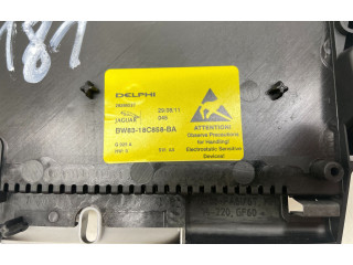 Блок управления климат-контролем BW8318C858BA, 28286527   Jaguar XK  XKR