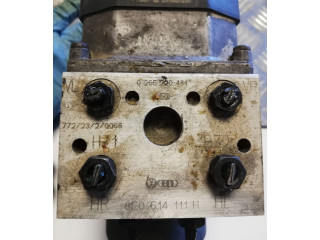 Jednotka ABS 8E0614111H, 0265220481 Audi A4 S4 B5 8D 2000