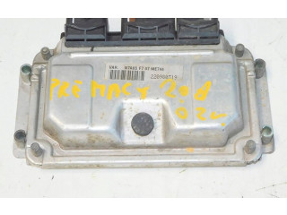 Блок управления двигателя 0261206606   Mazda Premacy