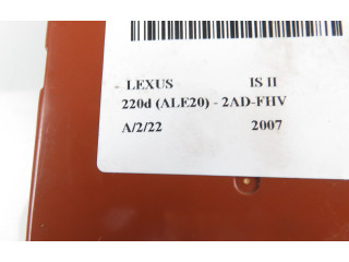 Блок комфорта 1776006320, 8865053112 Lexus IS 220D-250-350