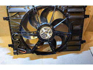 Вентилятор радиатора 5Q0121205AN, 5Q0121207BC Audi A3 S3 8V