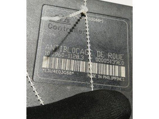 Блок управления АБС 454192, 10096011283   Citroen C5