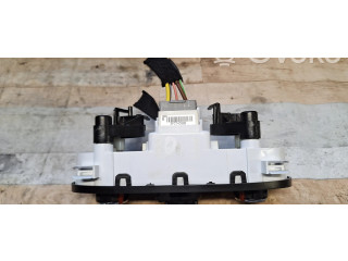 Блок управления климат-контролем 5P3741700 Dacia Lodgy