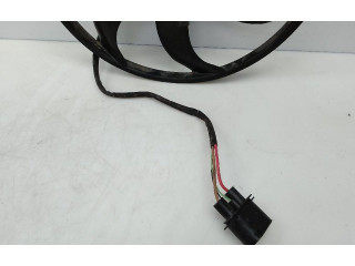 Вентилятор радиатора M0106564 Skoda Karoq