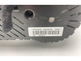 Přístrojová deska Alfa Romeo Giulietta 2010 50527454, 50516478