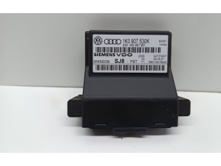 Модуль управления gateway Skoda Octavia Mk2 (1Z) 2004 - 2013 года 1K0907530K, 5WK50000B