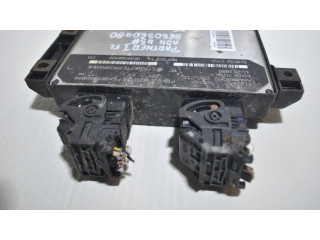 Řídící jednotka 9650360480, 9650360480 Citroen Berlingo 1963