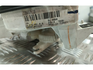 Модуль блока управления кондиционером 735462118   Fiat Fiorino