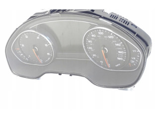 Přístrojová deska  Audi A8 S8 D4 4H 2013 4H0920910F  