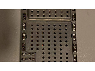 Блок предохранителей 9452557, 00W195   Volvo S40, V40    