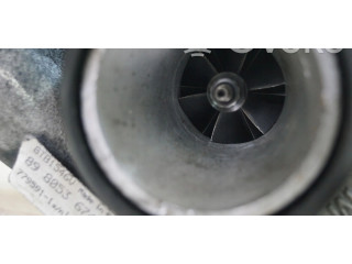 Турбина Vauxhall Zafira B 8980536743