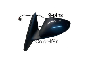 Зеркало электрическое Skoda Octavia Mk3 (5E) 2013 - 2019 года