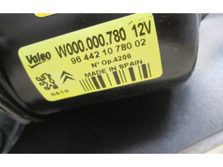 Моторчик дворников 9644210780    Citroen Berlingo