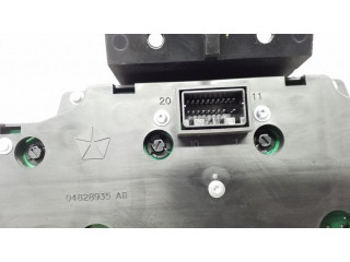 Панель приборов 04832731AC, P56010586AE Jeep Cherokee