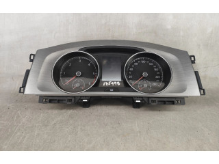 Панель приборов 5G1920741A, A2C53427456   Volkswagen Golf VII       