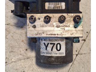 Блок АБС 589103E400, 0265231808 KIA Sorento 2002 - 2009 года