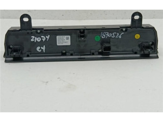 Турбина Блок управления кондиционера воздуха / климата/ печки (в салоне) Citroen C4 Aircross 984437588000, 0070010 для двигателя YHZ