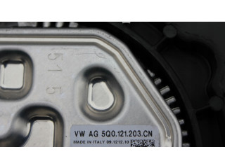 Вентилятор радиатора 5Q0121203CN, 5Q0121203DA Audi Q2 -